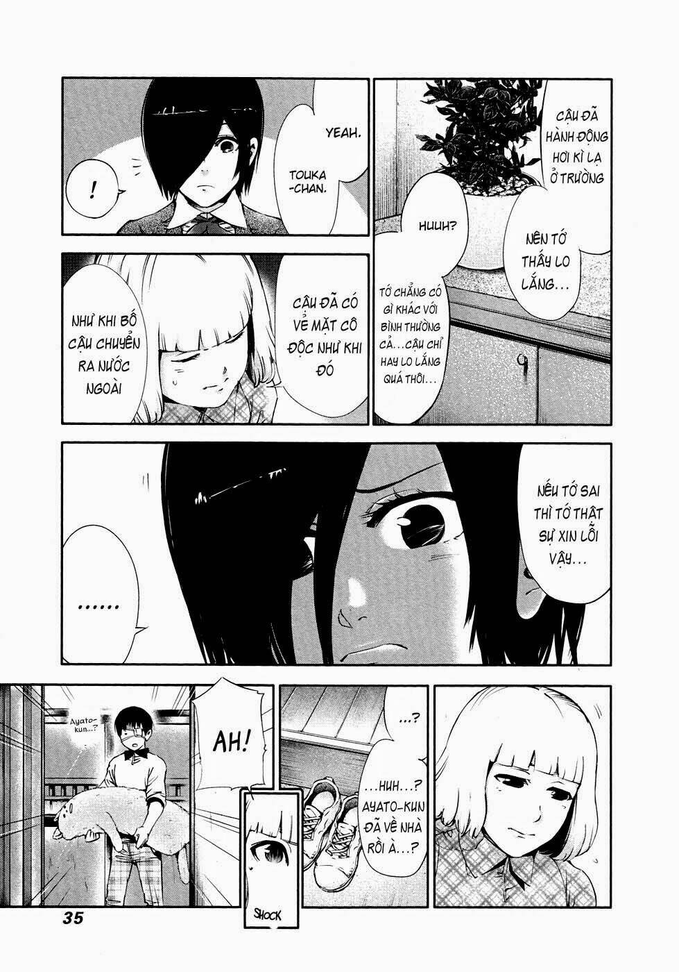 ngạ quỷ tokyo chapter 31 16