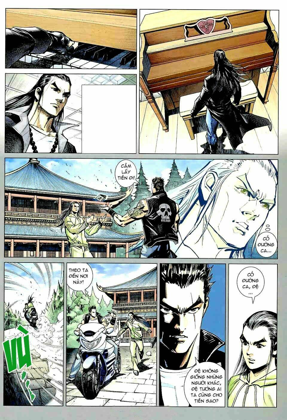 vương phong lôi 1 chapter 10 23