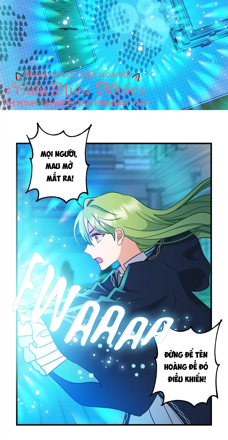 xin hãy bỏ mặc tôi chapter 111 29