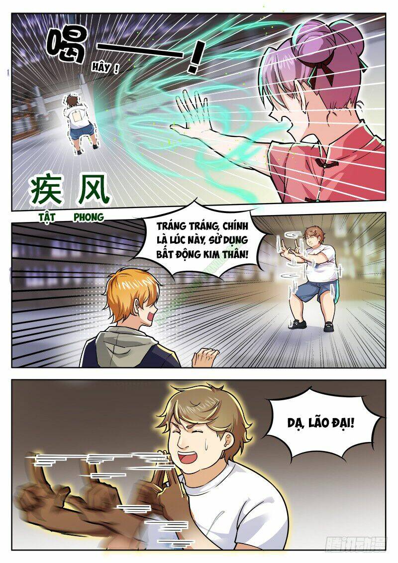 khắc kim phong thần chapter 27 3