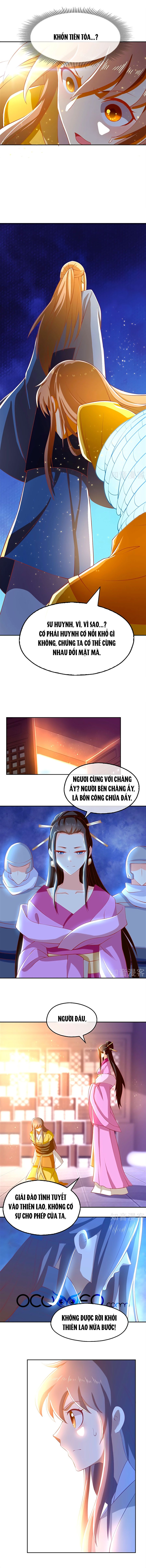 Khuynh Thành Cuồng Phi Của Tà Vương chapter 110 - Trang 8