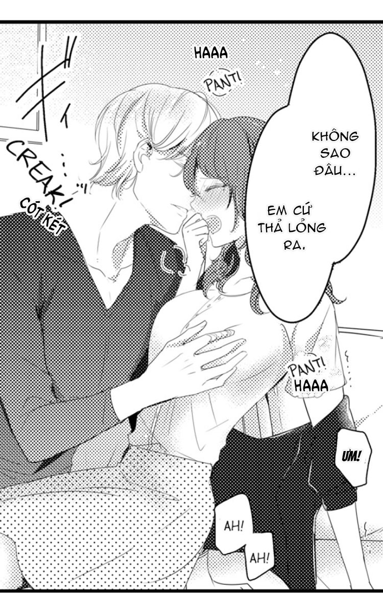 sếp ga lăng của tôi chapter 6 14