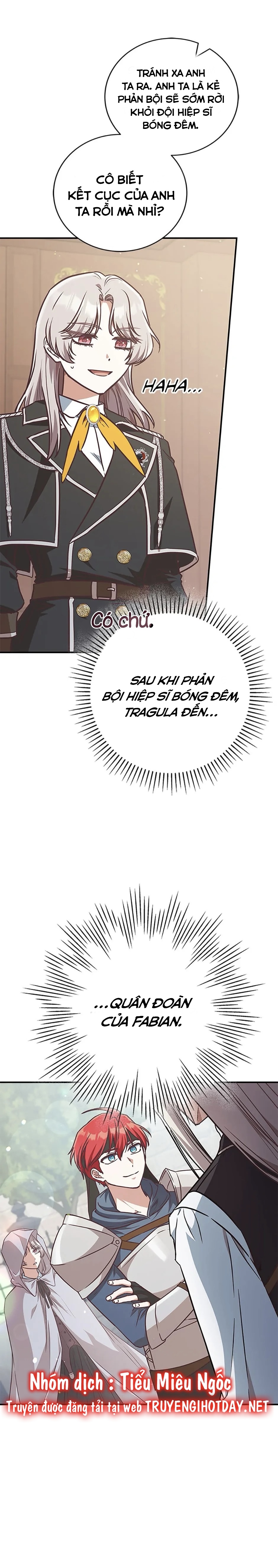 sự hiểu lầm tai hại giữa tôi và đại ma vương chapter 50 19