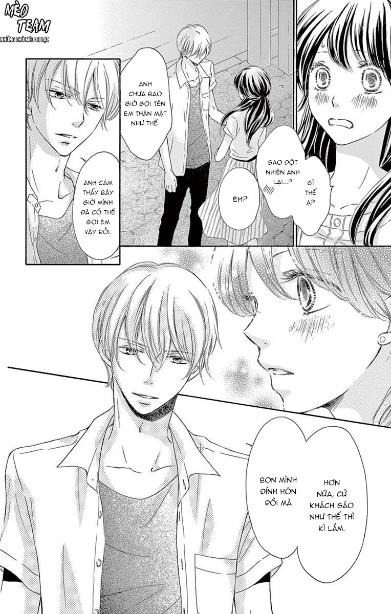 vị hôn phu bất đắc dĩ chapter 6 3