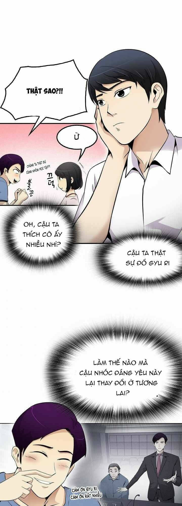 điều tra viên chuyển sinh chapter 31 37