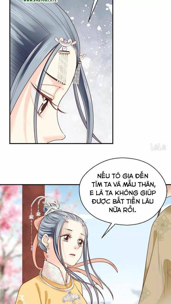 kiều nữ độc phi chapter 151 19