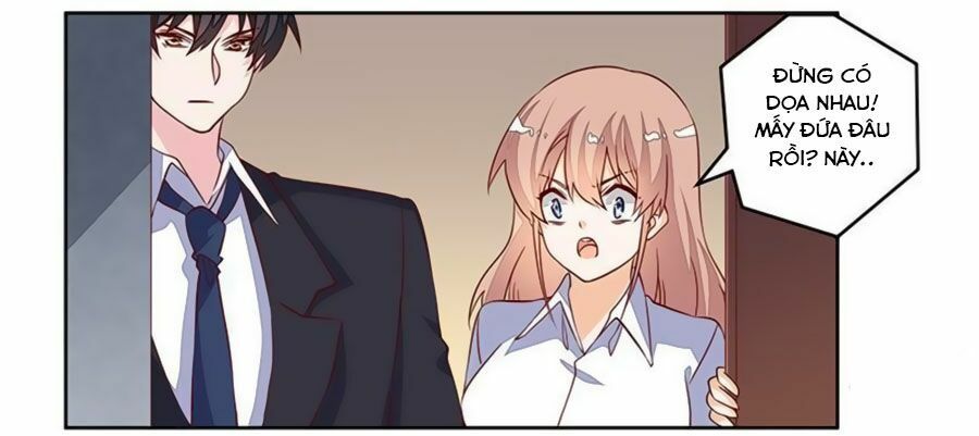 tổng tài đích thiên giới manh thê chapter 85 6