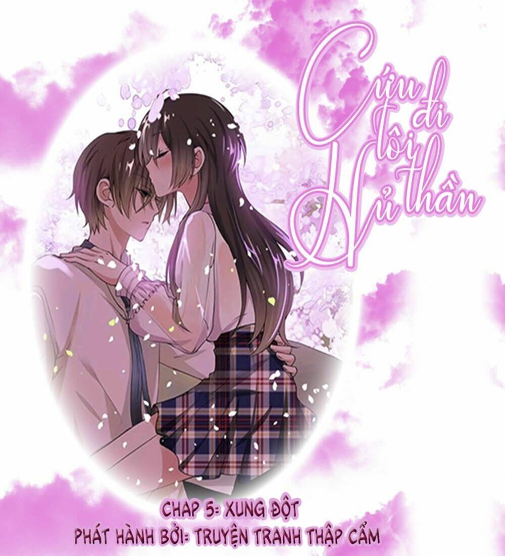 cứu tôi đi hủ thần chapter 5 1