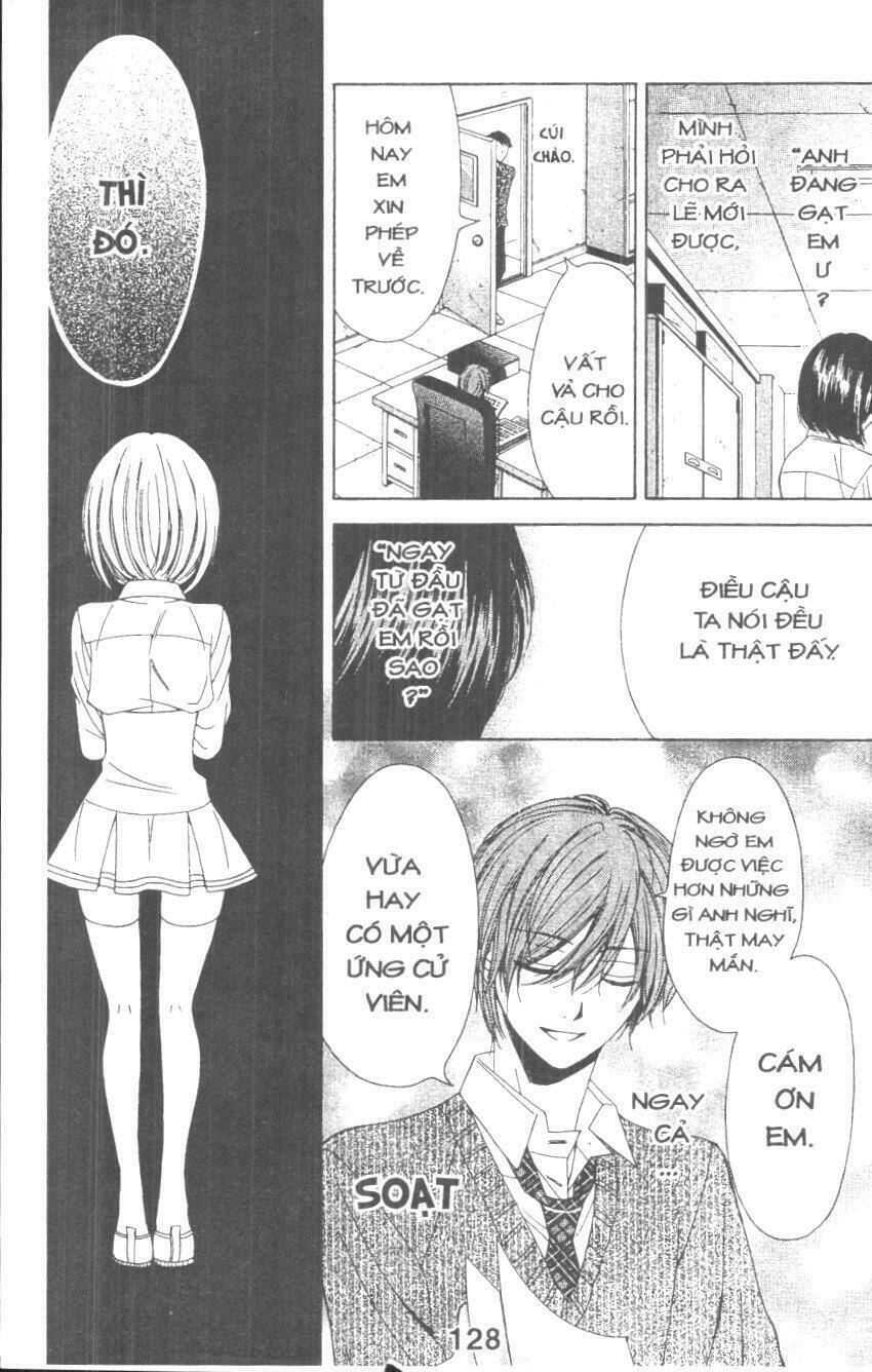 cô gái bị bắt nạt chapter 1 128