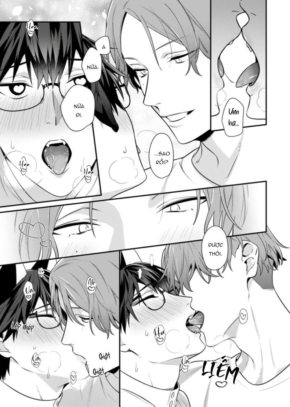 cậu thiếu niên nghiêm túc đó hóa ra là một succubus tsundere chapter 2 13