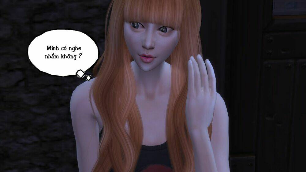 cô dâu giả mạo [truyện sims] chapter 35 13