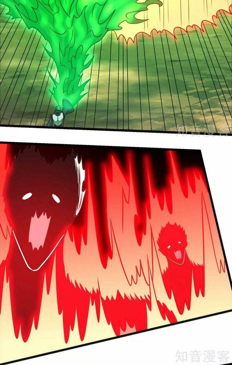 kiếm vũ chapter 182 4