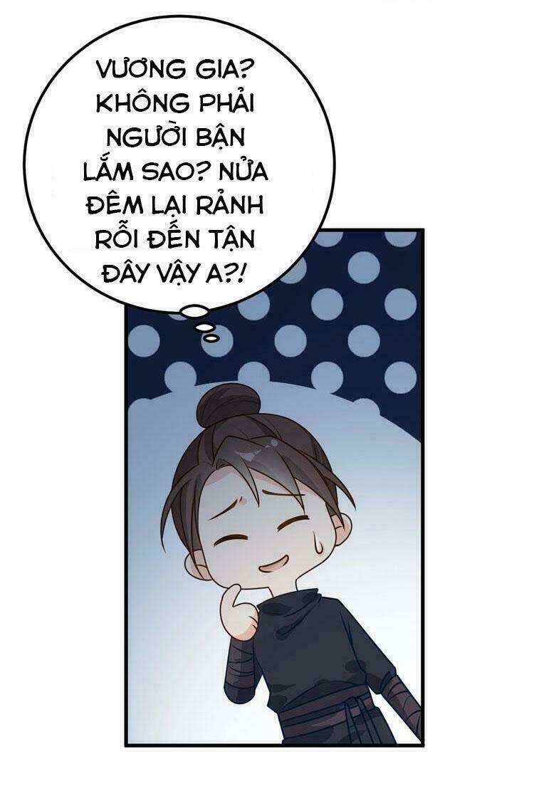 sự tái sinh của nhiếp chính chapter 8 25