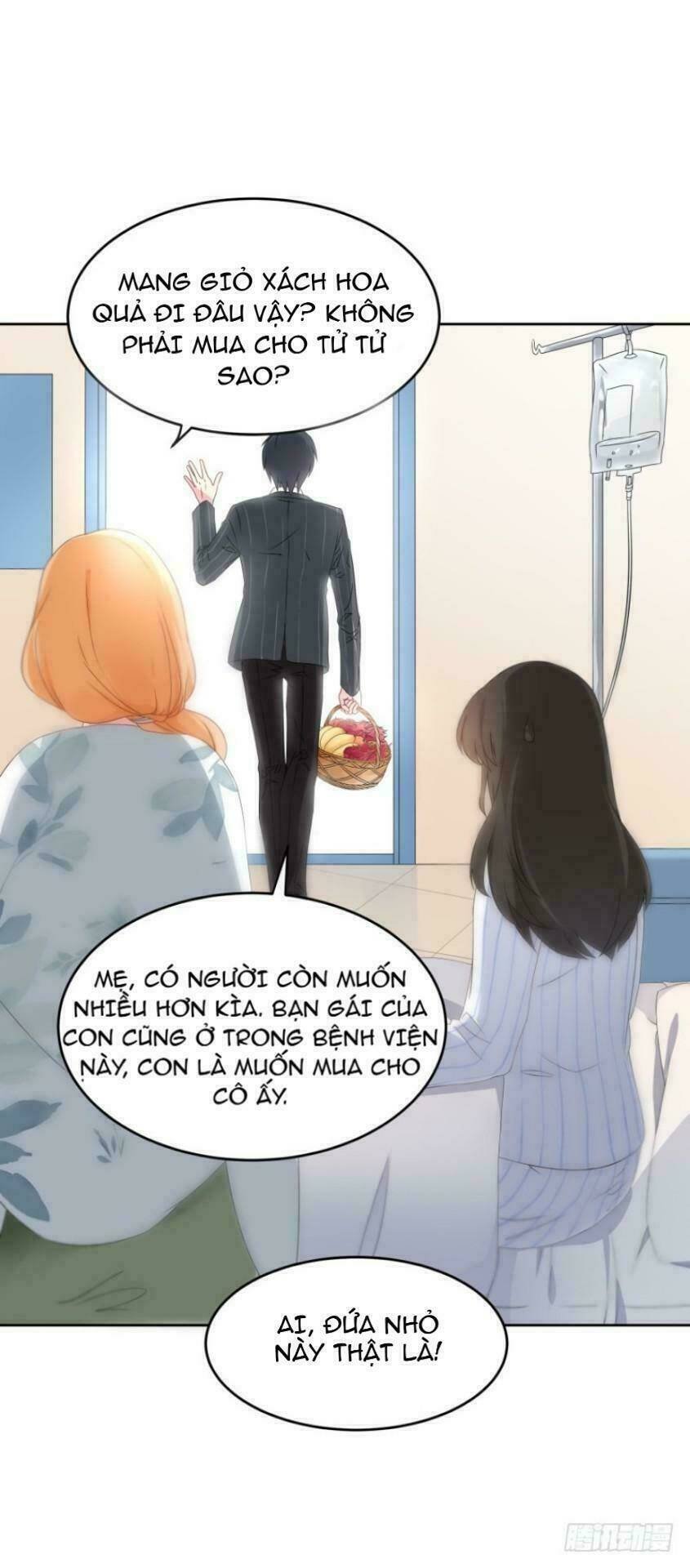 mộ thiếu, lão bà ngươi trọng sinh lại rồi! chapter 3 29