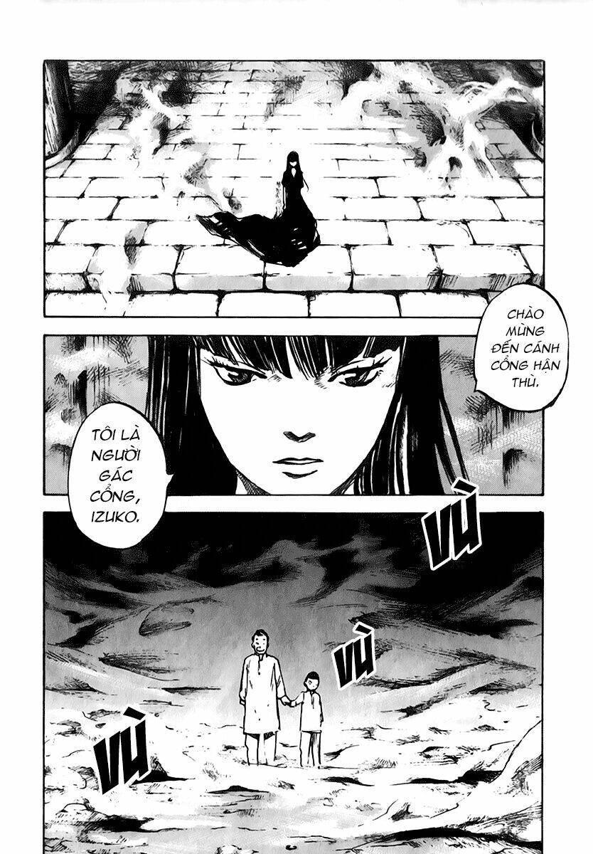 skyhigh: shinshou chapter 11 9