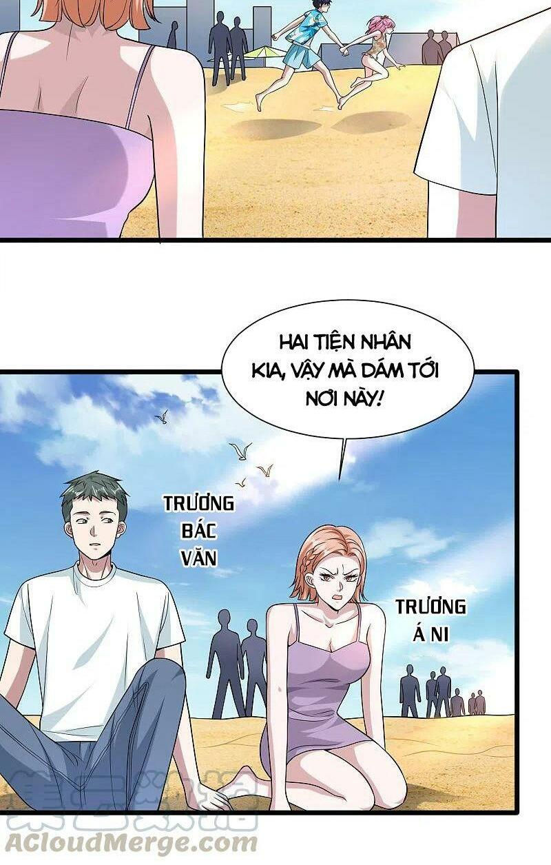 đô thị tà vương chapter 216 22
