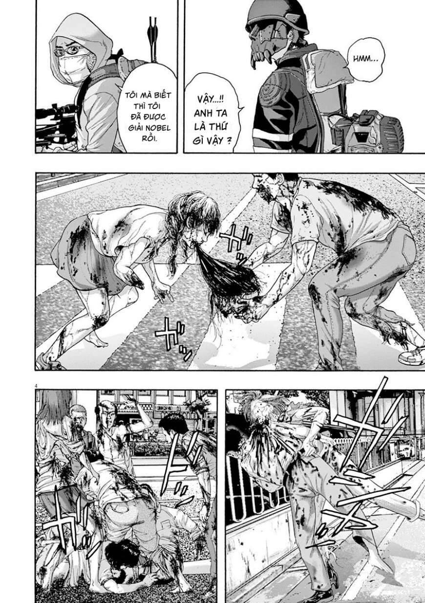 tôi là người hùng chapter 225 4