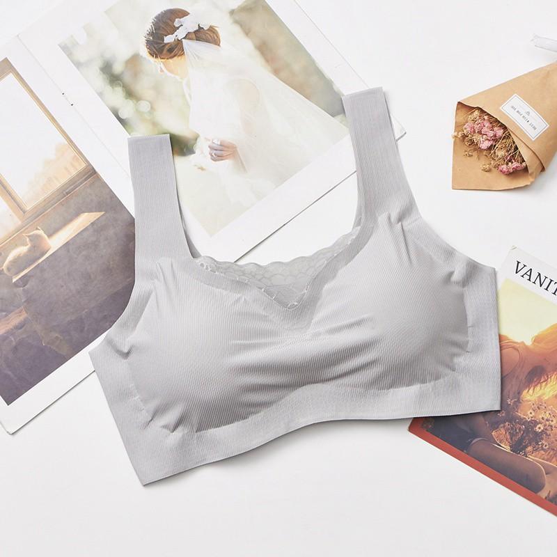 Áo Lót Nữ Phối Ren Gợi Cảm