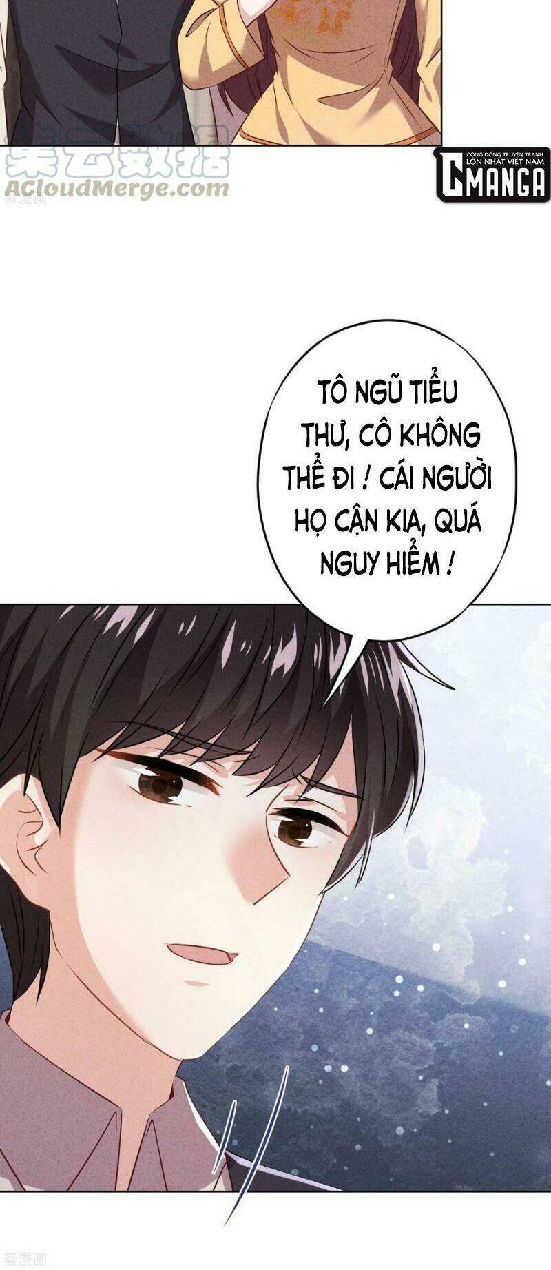 thiếu soái, vợ anh muốn lật trời! chapter 151 29