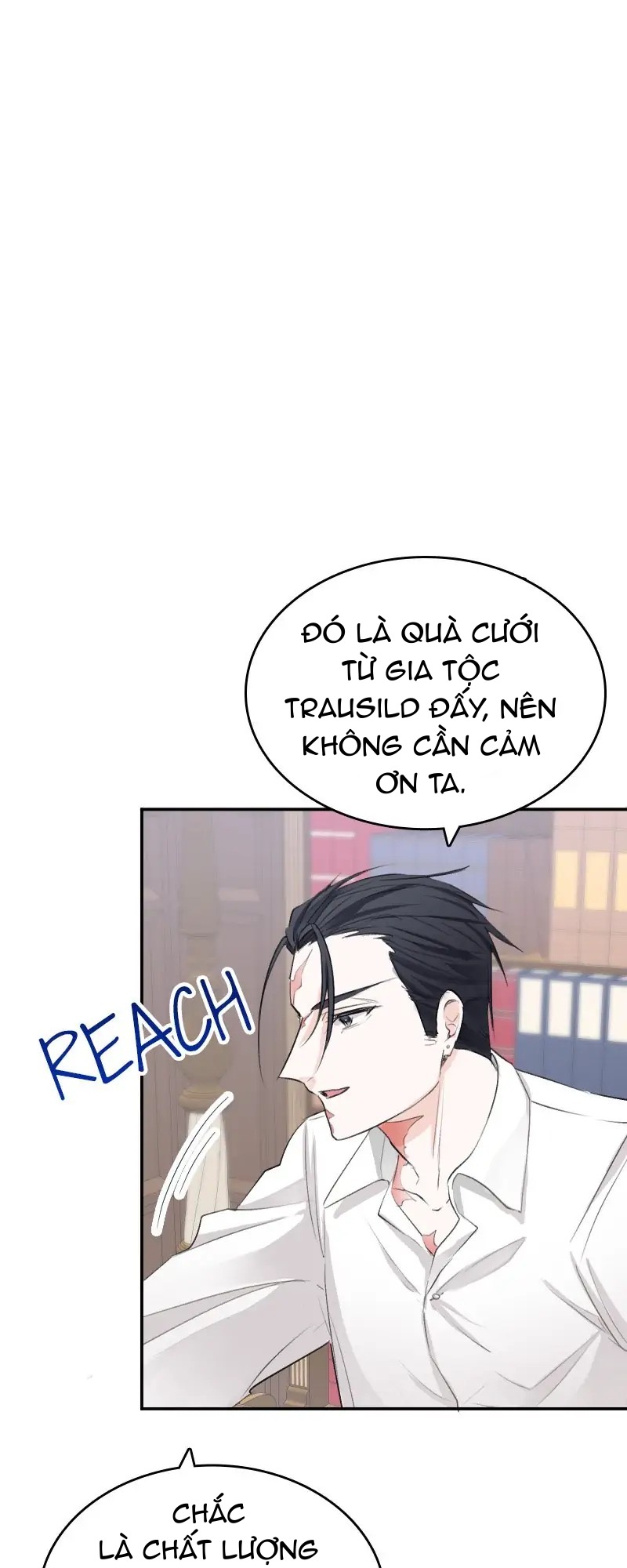 Nàng Dâu Tế Phẩm Của Tướng Quân Sói chapter 6.1 - Trang 26
