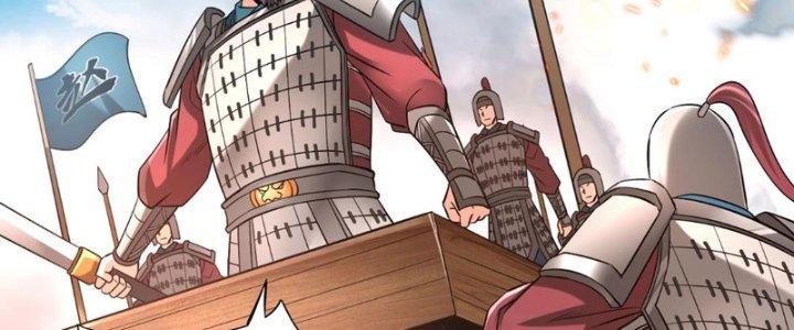 đại tần, ta là con tần thủy hoàng, giết địch thành thần chapter 34 80