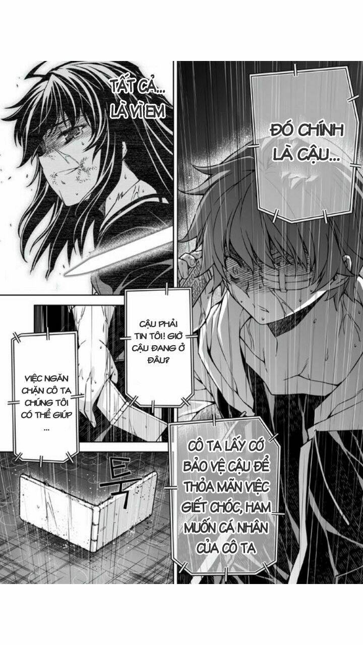 re:birth the lunatic taker chapter 30 32