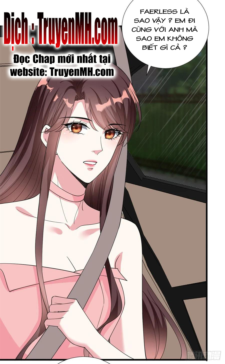 thí hôn lão công, cần giúp sức chapter 462 17