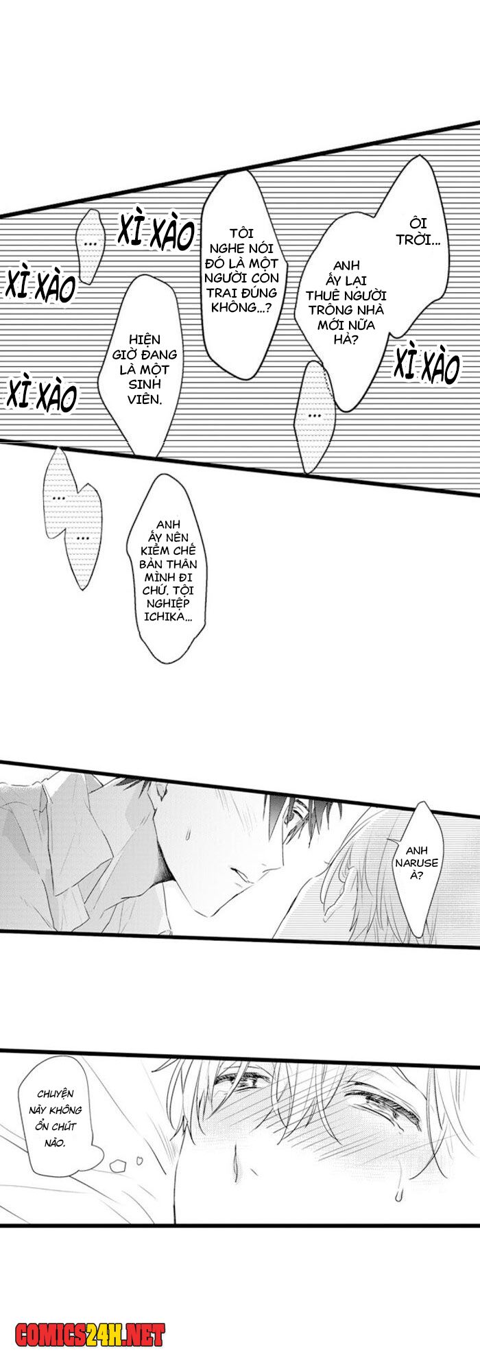 papa datte, shitai chapter 7 4