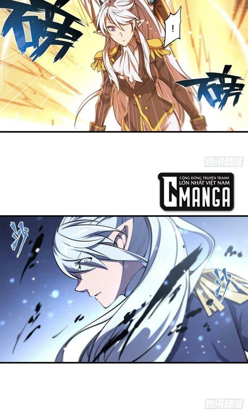 huyết cơ và kỵ sĩ chapter 127 18