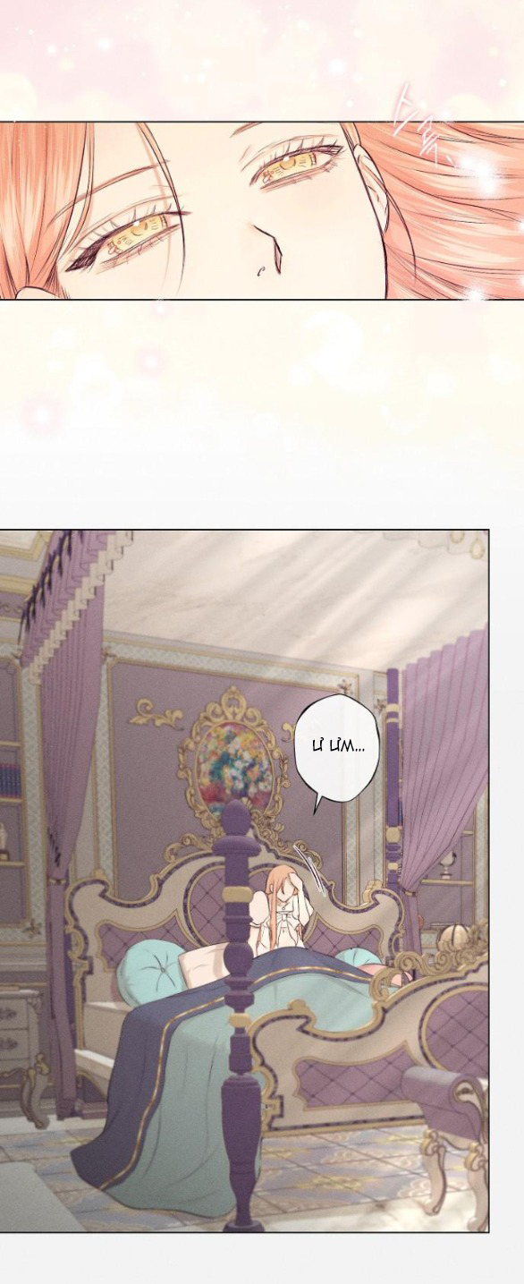 chàng tiên cá mắc kẹt trong hồ của tôi chapter 3.1 4