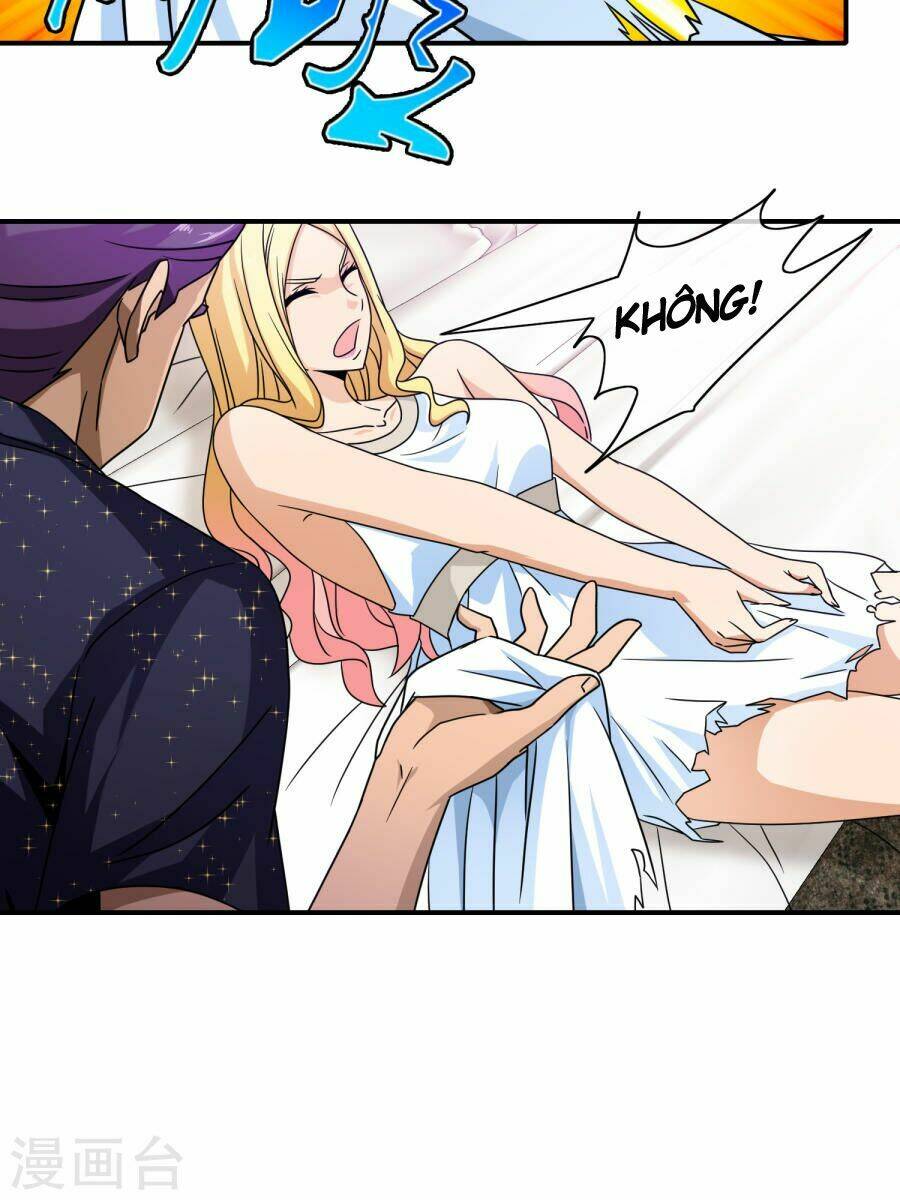 hộ hoa cao thủ tại đô thị chapter 87 21