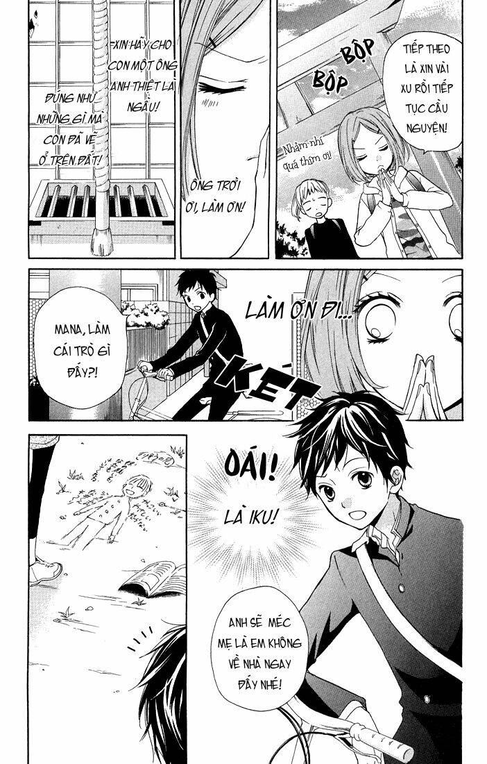 lớp học rùng rợn chapter 31 4