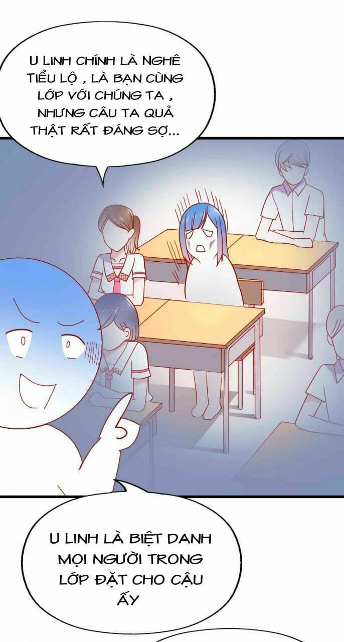 ác ma bàn bên chapter 11 16