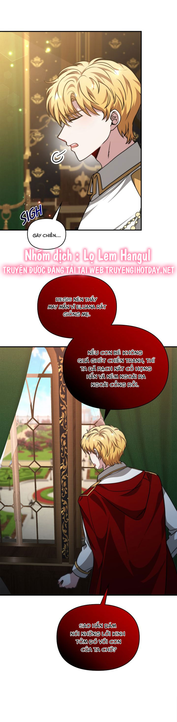 công nương eluana vita chapter 53 3