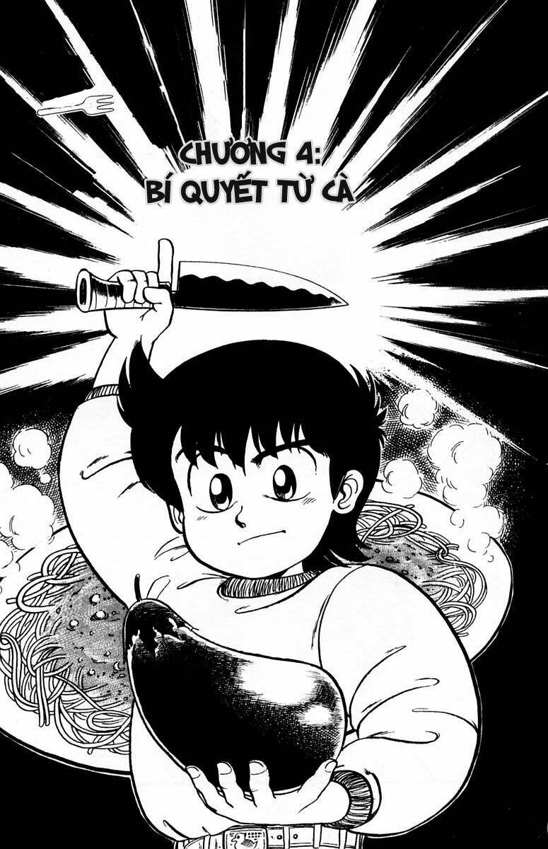 mister ajikko (siêu đầu bếp tí hon) chapter 4 2