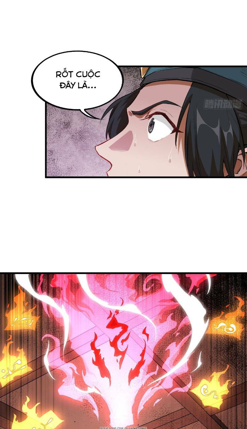 trường an tưởng tượng chapter 52 28