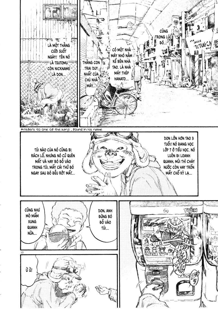 kiichi!! chapter 46 10