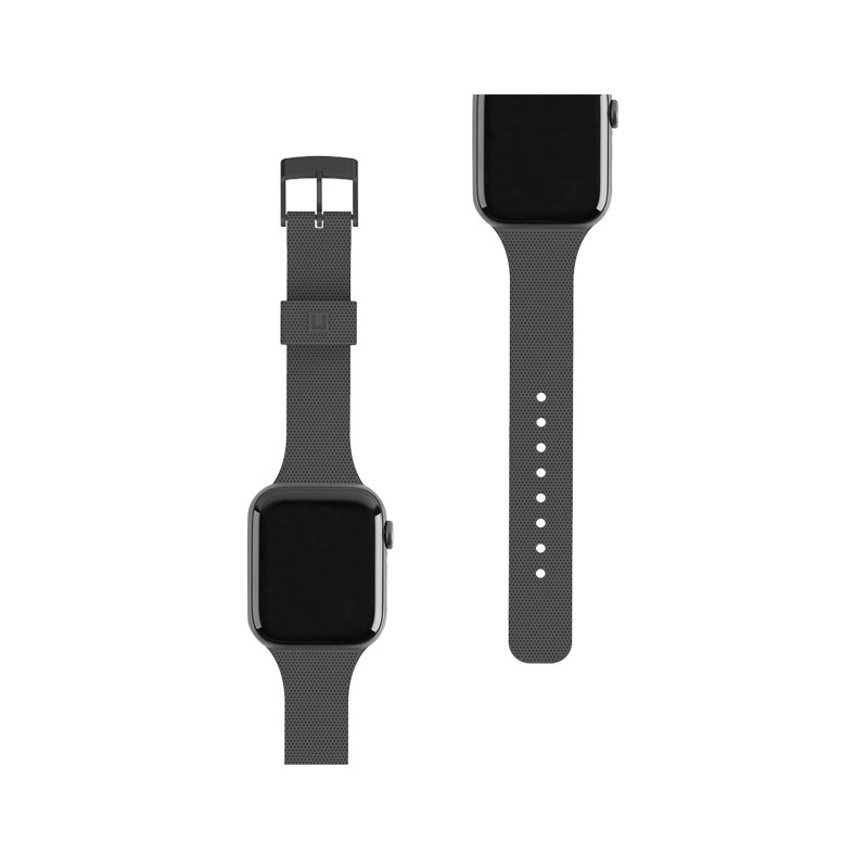 Dây đeo Apple Watch 40mm &amp; 38mm UAG DOT Silicone - Hàng Chính Hãng