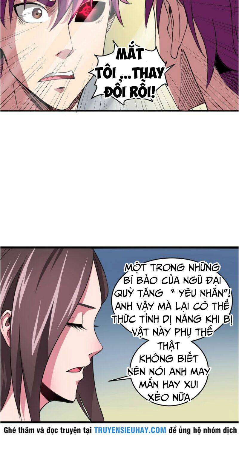 trảm linh sứ chapter 5 17