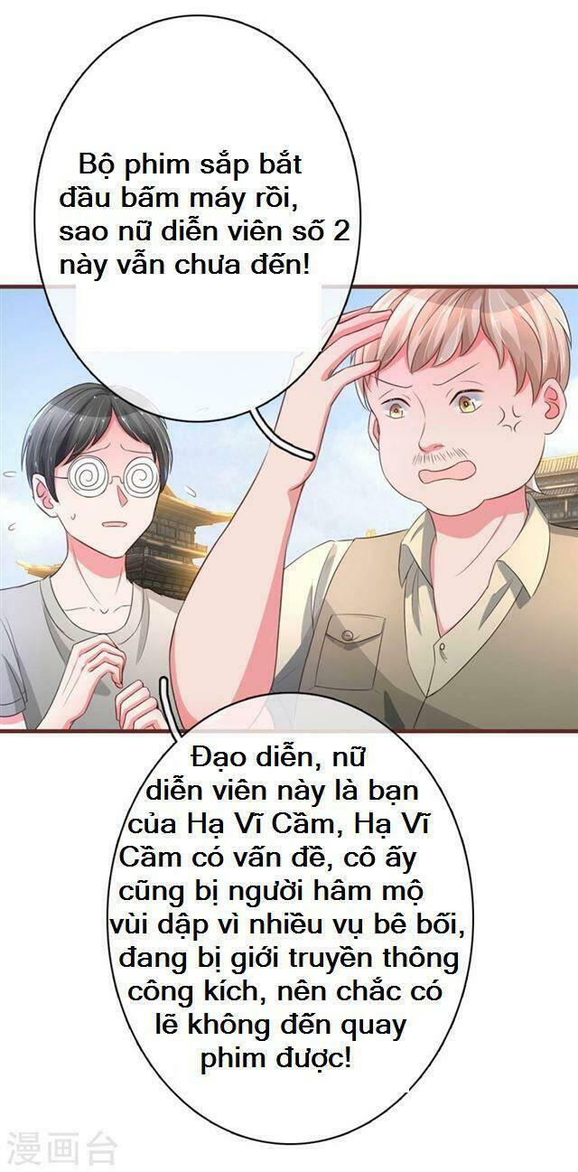 trùng sinh để trả thù chapter 35 8