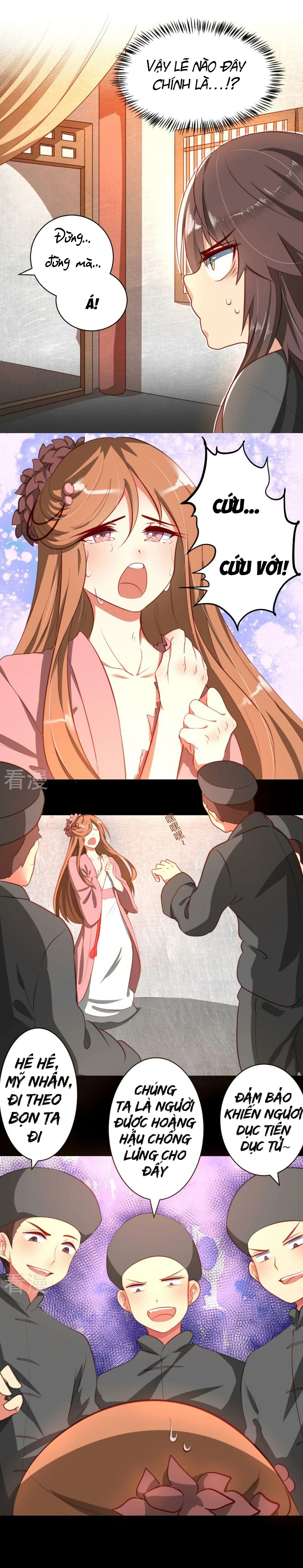 xuyên nhanh chi xà phòng trêu người chapter 2 2