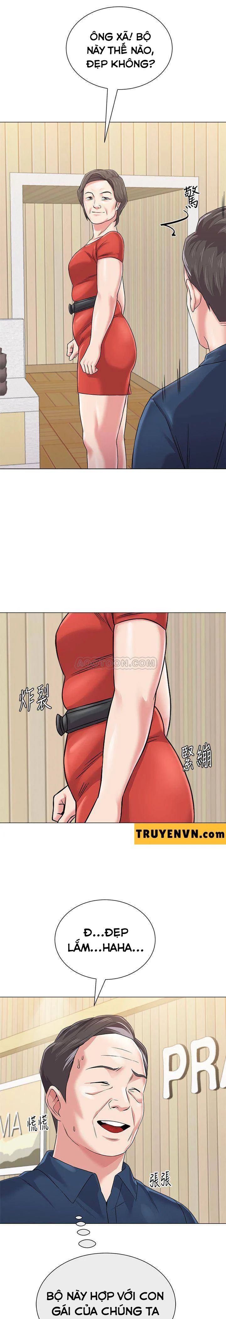 cô giáo gợi cảm chapter 51 16