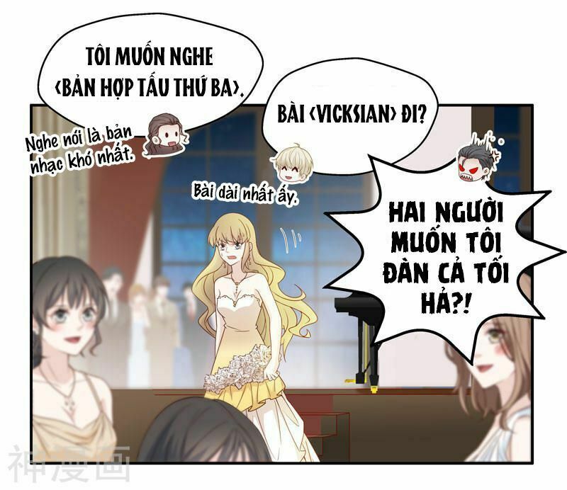 thiên kim bất lương chapter 24 25