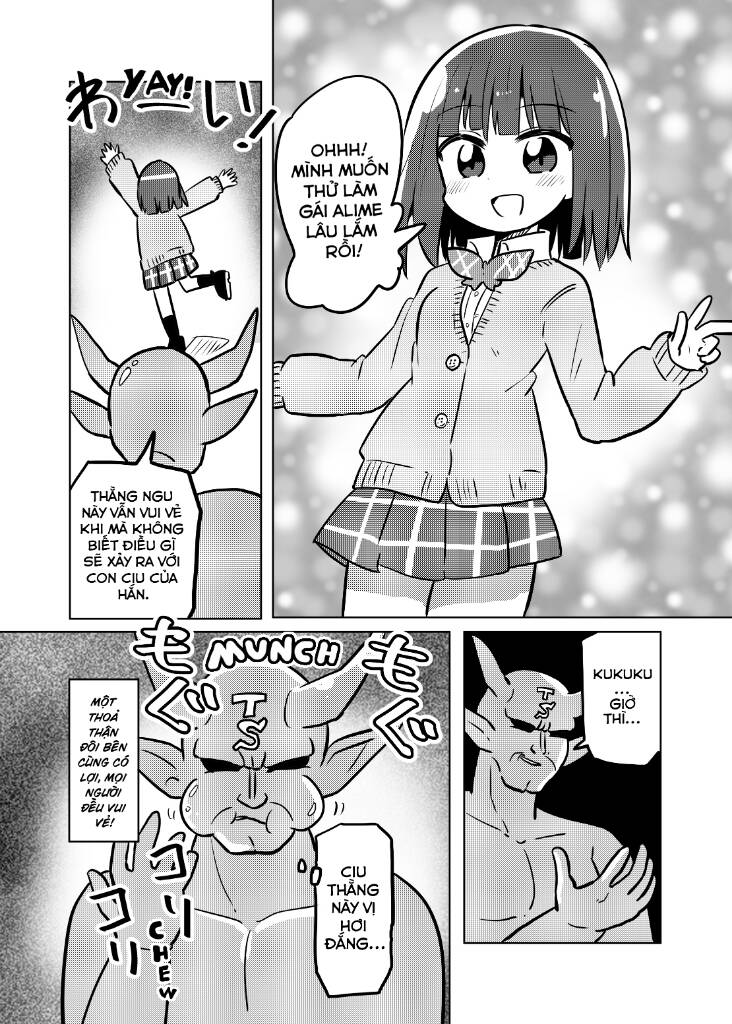 tuyển tập oneshot crossdressing/gender bender chapter 10 2