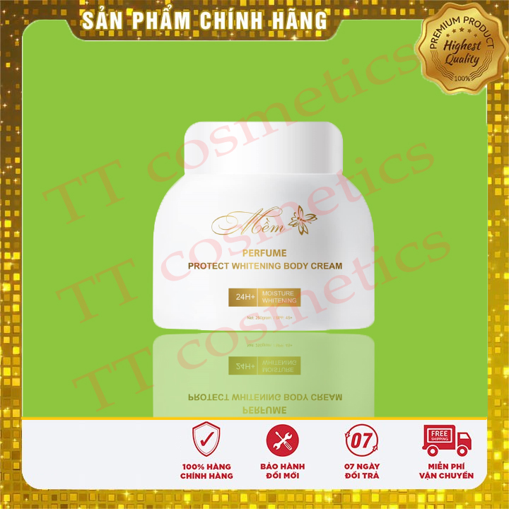 [Chính Hãng] kem body mềm nước hoa 2020 A cosmetics phương anh