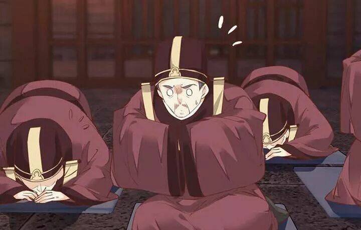 hoàng hậu ương bướng chapter 106 21