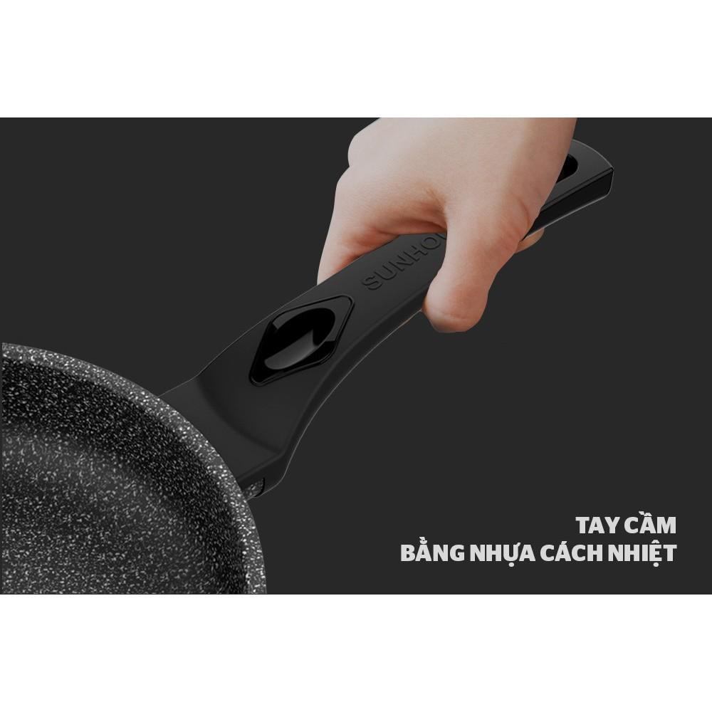 CHẢO ĐÁ SIÊU BỀN SUNHOUSE SBD