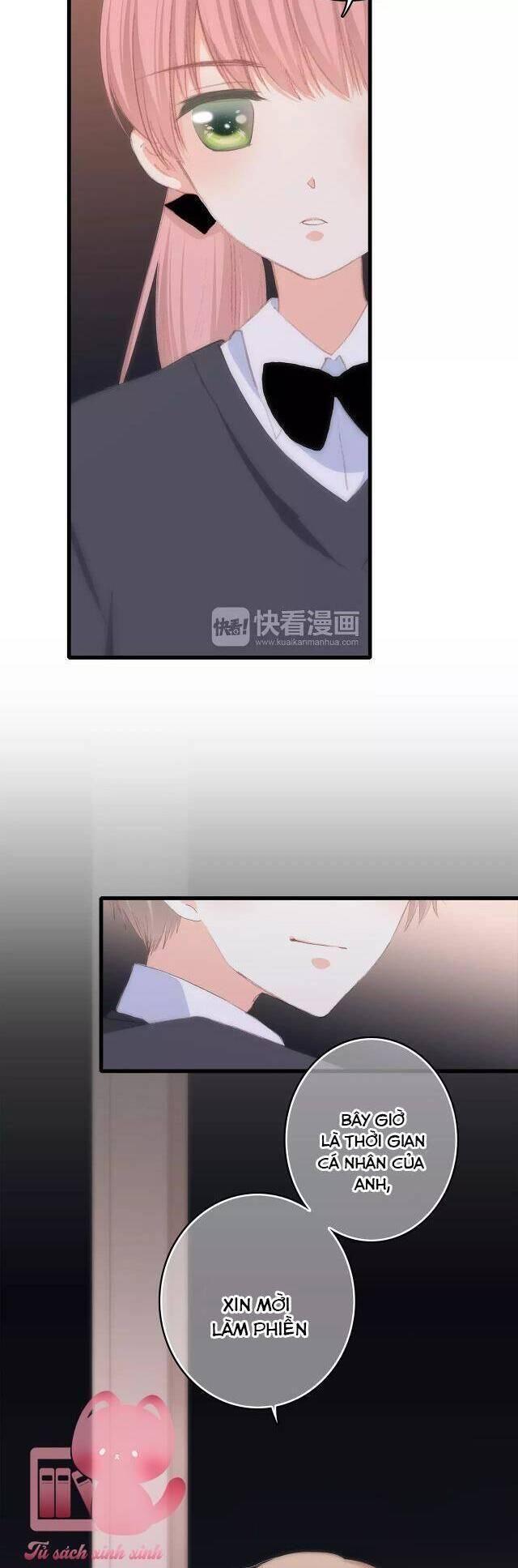 con tim rung động 2 chapter 84.2 14