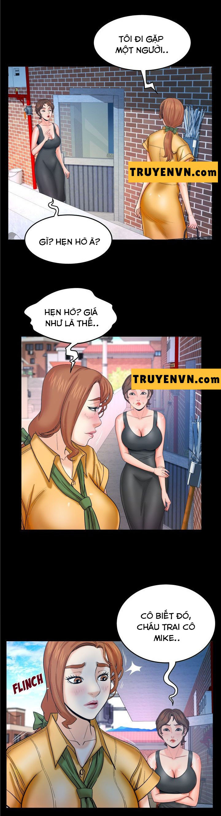 dì tôi chapter 27 13