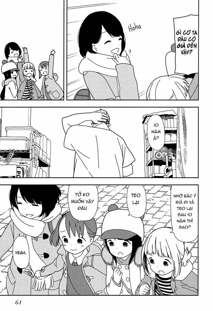 liên minh sắc màu chapter 32 14